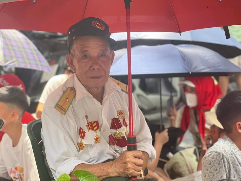 Ông Nguyễn Văn Thử. Ảnh: Pháp Luật Việt Nam