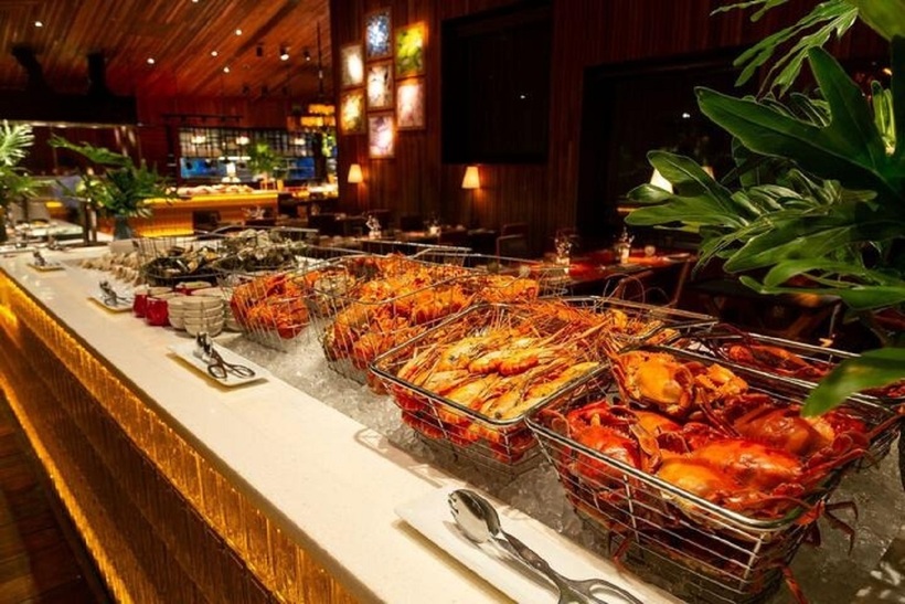 Gợi ý quán hải sản ngon, nổi tiếng nhất ở TP.HCM - 2