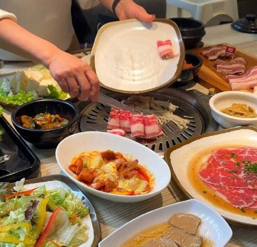 Top quán nướng ngon nổi tiếng nhất ở TP.HCM - 1