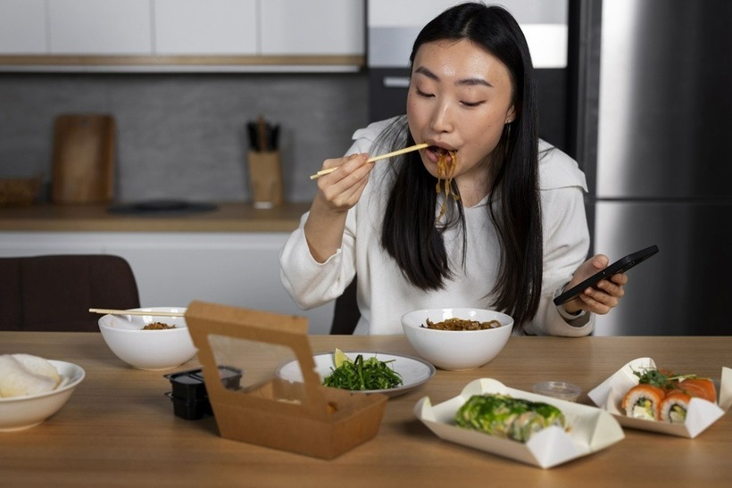 Ăn mặn là nguyên nhân hàng đầu gây quá tải cho thận.