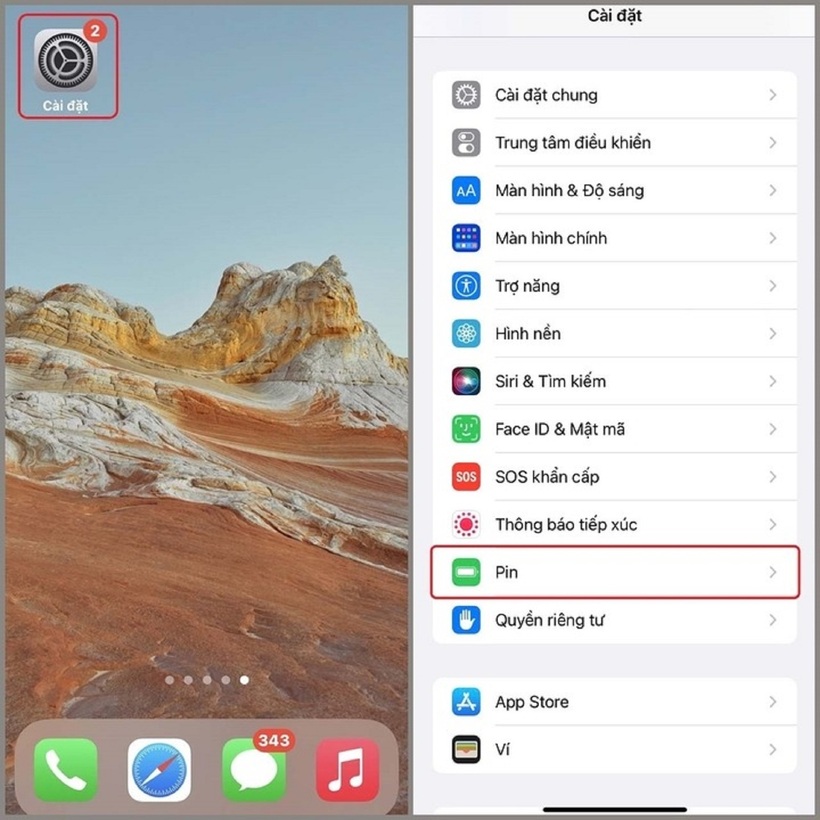 Cách xem ứng dụng nào đang tiêu hao pin điện thoại - 4