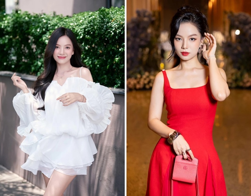 Hạ Anh có phong cách đời thường trẻ trung, giản dị và được nhận xét ngày càng "lão hoá ngược".