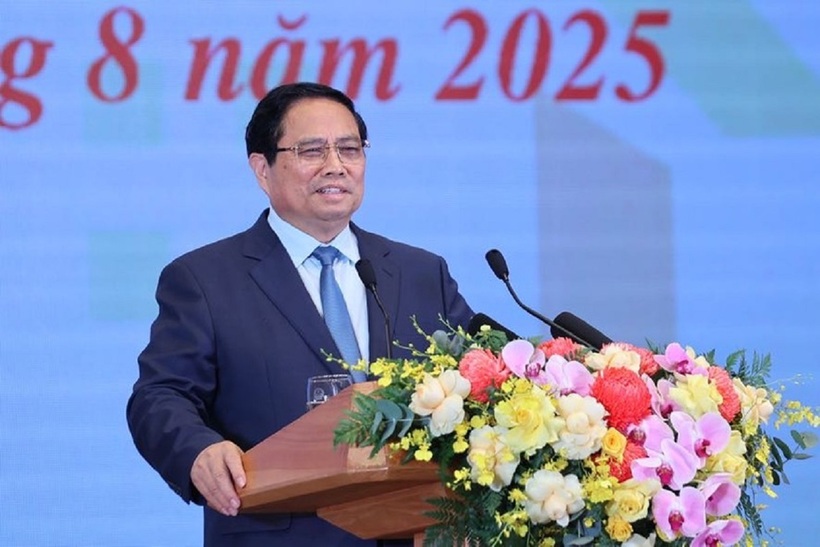 Thủ tướng Phạm Minh Chính phát biểu chỉ đạo tại Hội nghị