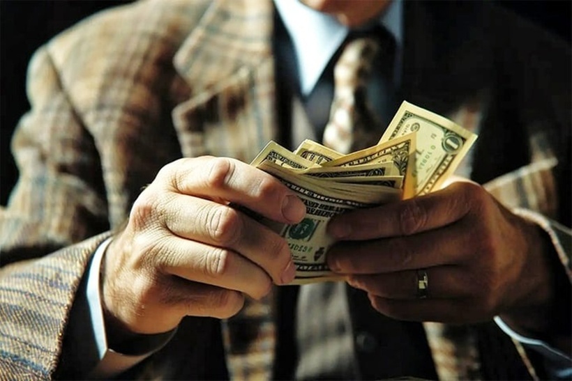 Người đàn ông xây dựng hình ảnh bản thân là con nhà tài phiệt, có bố mẹ là những doanh nhân thành đạt. Ảnh minh họa.