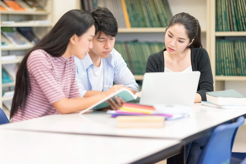 Sản phẩm bảo hiểm ‘Xanh Ước Mơ’ được nhiều khách hàng quan tâm.