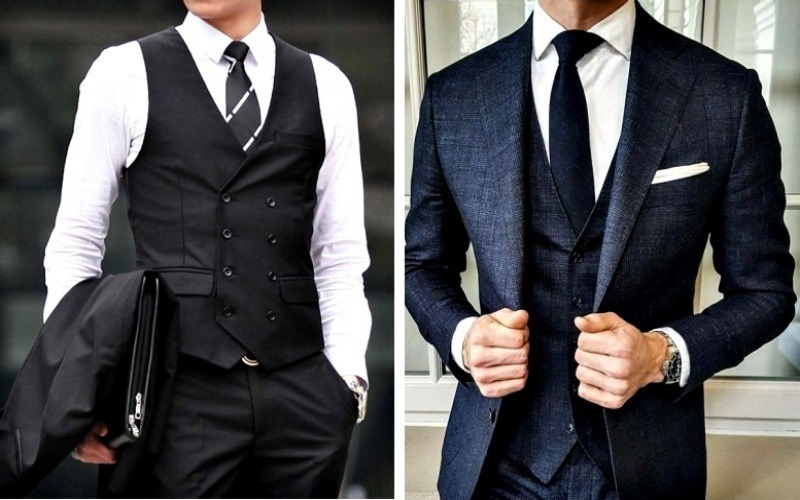 Áo vest nam từ lâu đã trở thành biểu tượng của sự lịch lãm, sang trọng và quyền lực cho phái mạnh.