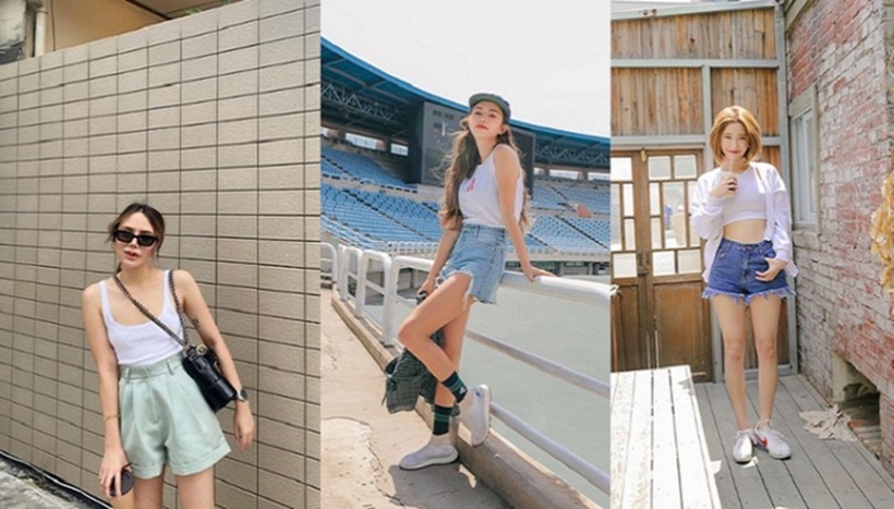 Một chiếc vòng cổ mảnh, vài chiếc vòng tay cá tính, một chiếc mũ bucket hay một cặp kính râm thời trang sẽ là những điểm nhấn đắt giá, giúp set đồ của bạn trở nên thu hút và ấn tượng hơn.