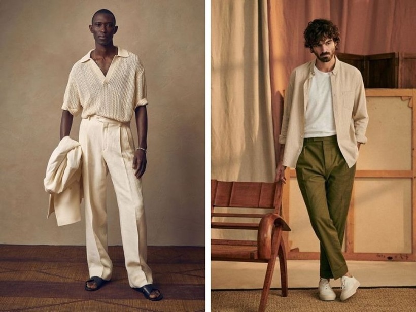 Quần đũi nam, với chất liệu vải tự nhiên, thoáng mát và nhẹ tênh, đã trở thành một lựa chọn không thể thiếu trong tủ đồ của phái mạnh