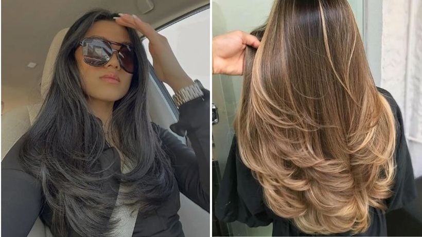 Một trong những lý do khiến tóc U shape trở nên phổ biến là vì nó phù hợp với hầu hết mọi dáng mặt.