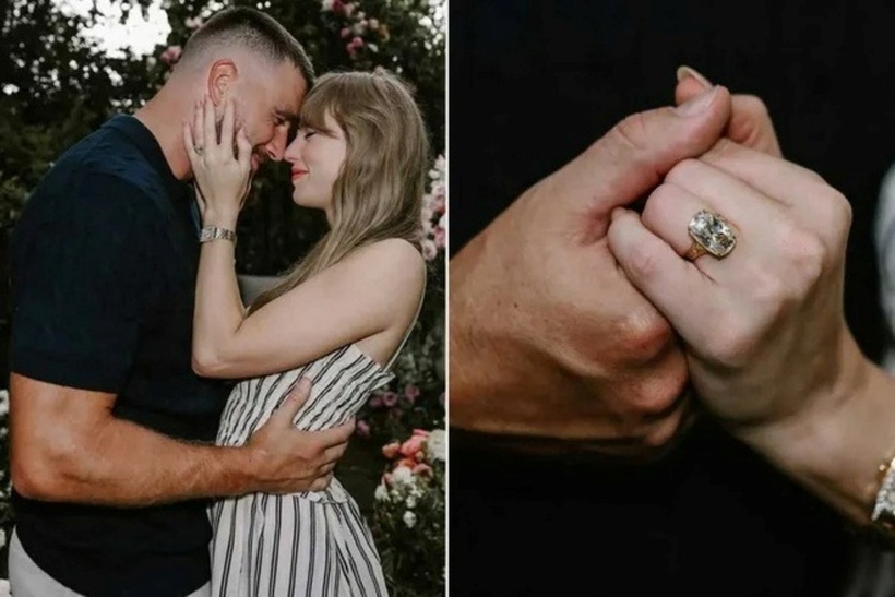 Nhẫn đính hôn đặc biệt của Taylor Swift có giá bao nhiêu?