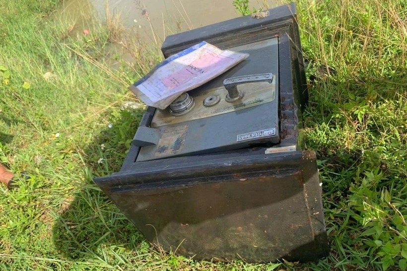 Tang vật vụ án. (Ảnh: Cơ quan công an)