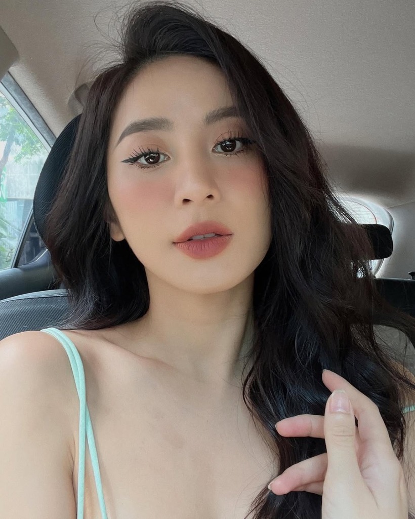 Ngọc Anh được biết đến khi tham gia cuộc thi Miss Audition mùa đầu tiên vào năm 2006. Ảnh: Vietnamnet.