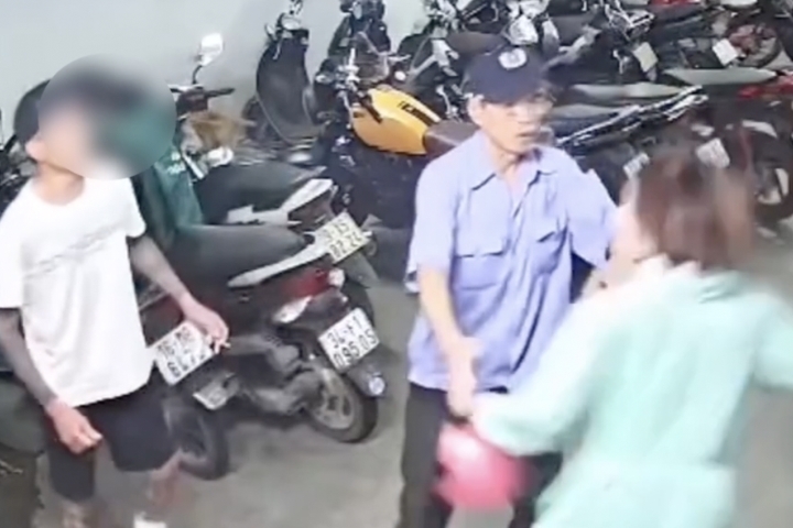 Vụ việc gây xôn xao mạng xã hội những ngày qua