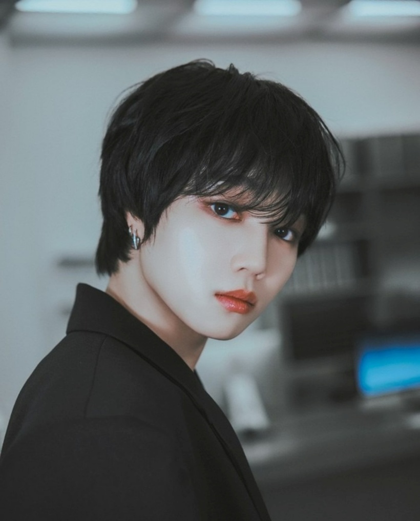 Nam thần tượng Eunho.