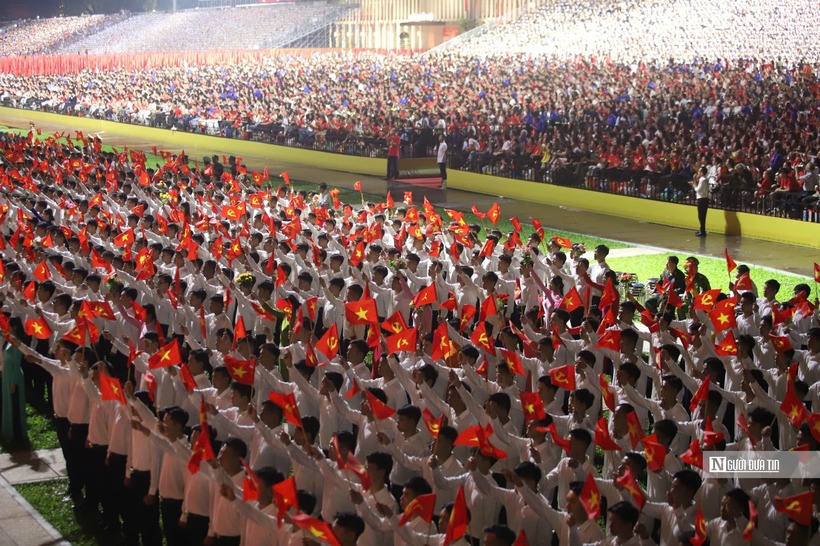 Sơ duyệt cấp Nhà nước Lễ diễu binh, diễu hành kỷ niệm 80 năm Quốc khánh 2/9 - 18