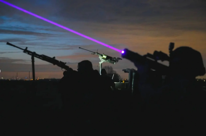 Một đơn vị cơ động phòng không của Ukraine. Ảnh: Kyiv Independent