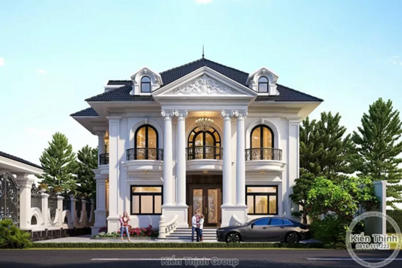 Top 5 công ty xây nhà trọn gói uy tín hàng đầu Hà Nội năm 2025 - 3