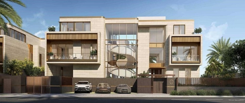 Sự riêng tư vừa độc đáo, vừa duy mỹ của The Rivus là nền tảng để kết nối những chủ nhân có cùng tư duy, phong cách sống và gu thẩm mỹ.