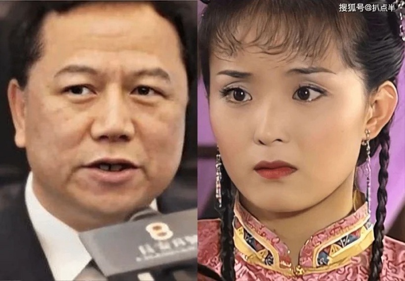 Vương Diễm lặng lẽ rút khỏi ngành giải trí khi đang nổi tiếng để kết hôn với tỷ phú Vương Chí Tài .