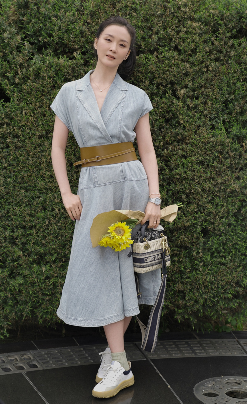 Vương Diễm có cuộc hôn nhân đầy cay đắng.