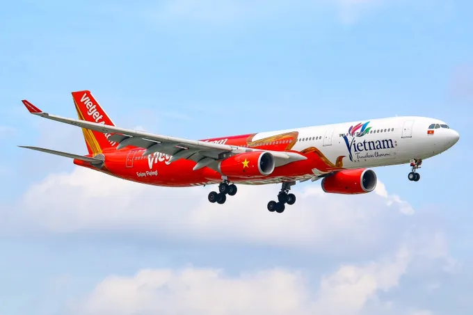 Vietjet mở bán sớm 2,5 triệu vé Tết Nguyên đán 2026, giá chỉ từ 610.000 đồng - 3