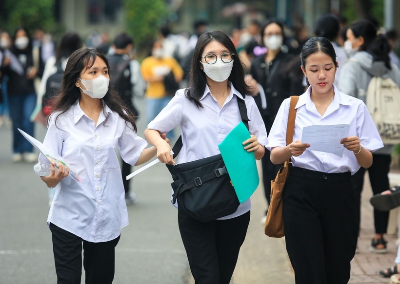 Lãnh đạo Trường Đại học Tài chính - Marketing chân thành xin lỗi các thí sinh bị ảnh hưởng và cảm ơn các trường khác đã hỗ trợ. Ảnh minh họa