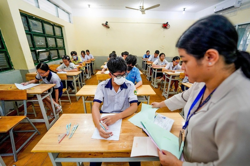 Bộ GD&ĐT gia hạn thời gian xác nhận nhập học thêm 3 ngày.