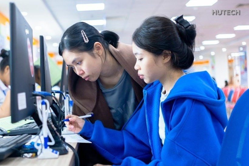 Hệ thống hỗ trợ tuyển sinh chung (thisinh.thitotnghiepthpt.edu.vn) sẽ tiếp tục mở đến 17h ngày 2/9 để thí sinh vào xác nhận nhập học.