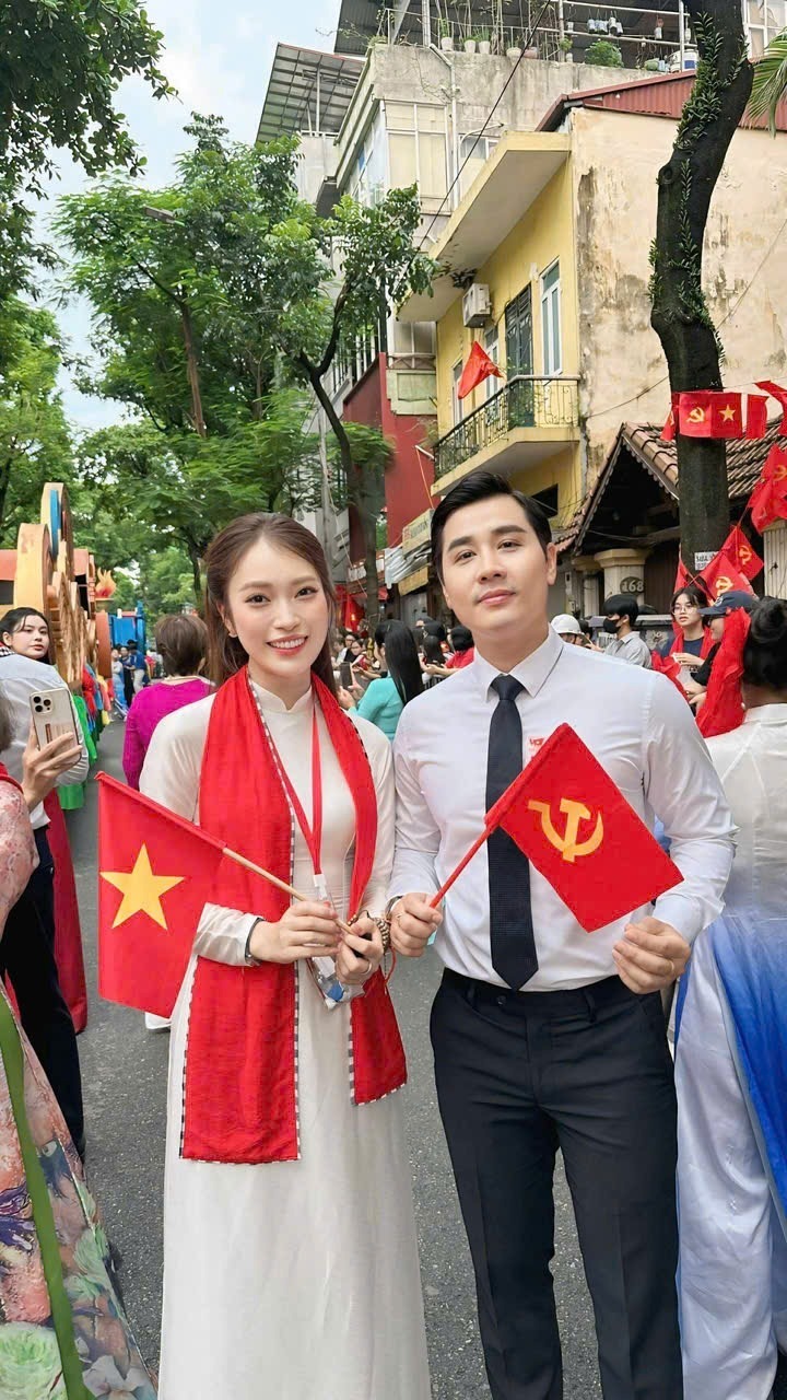 Niềm vinh dự, tự hào, xúc động của những người được tham gia sự kiện A80 - 3