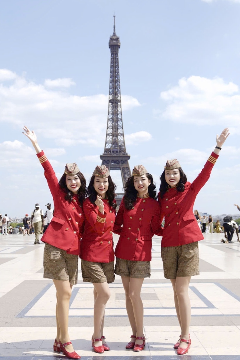 Vietjet bứt phá mạnh mẽ trong sáu tháng đầu năm 2025: Doanh thu, lợi nhuận tăng trưởng vượt bậc–Đơn đặt hàng tàu bay kỷ lục–Khởi công dự án Long Thành - 4