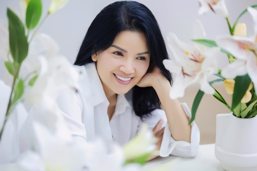 Diễn viên Ngọc Trinh qua đời ở tuổi 51. Ảnh: Thanh Niên