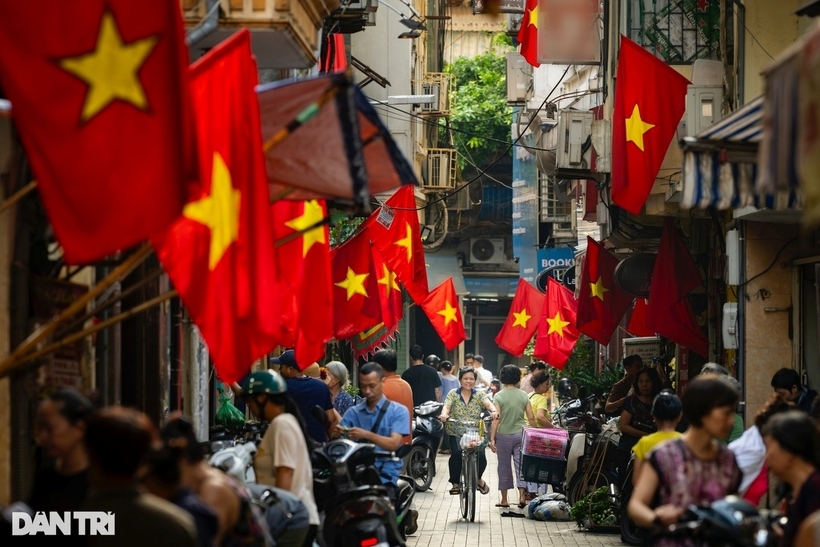 34 tỉnh, thành phố trên cả nước đang khẩn trương triển khai công tác trao quà đến từng người dân. Ảnh minh họa: Dân Trí