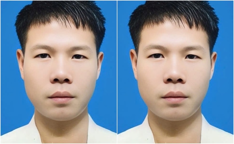 Đối tượng Mai Xuân Văn. (Ảnh: Công an TP.Hải Phòng)