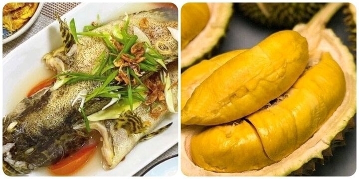 Một số món ăn thường ngày có thể tạo nồng đột cồn trong hơi thở