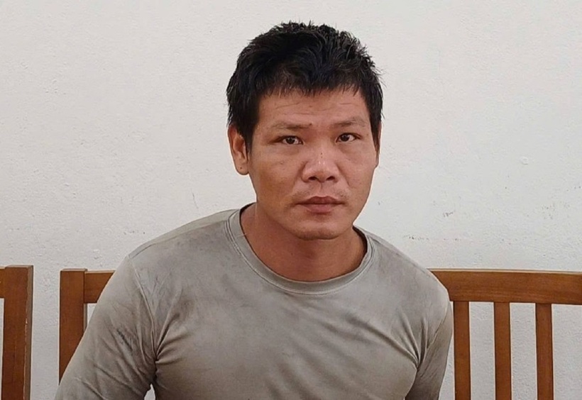 Đối tượng Trần Như Ánh. Ảnh: Lao động