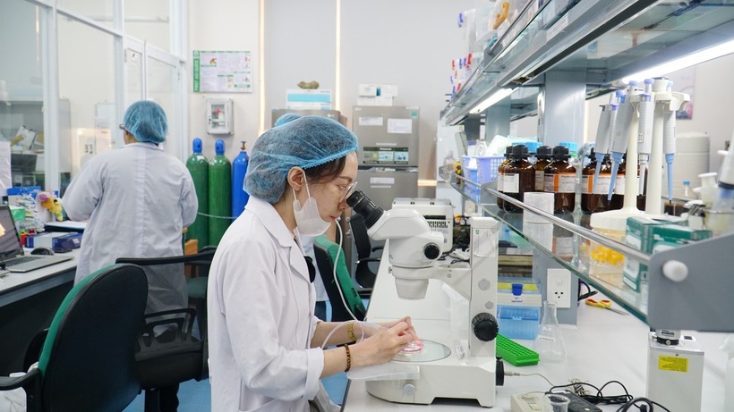 Bộ Chính trị khuyến khích trường học Việt Nam mở phân hiệu ở nước ngoài. Ảnh minh họa