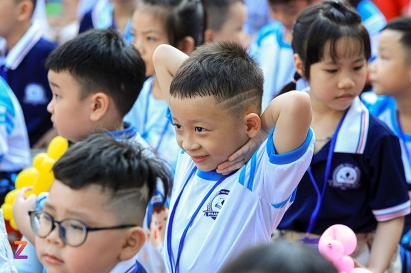 Bác sĩ cảnh báo 4 nhóm bệnh phụ huynh cần chú ý khi trẻ sắp vào mùa tựu trường. Ảnh minh họa