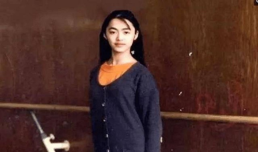 Diêu Thần hồi trẻ.