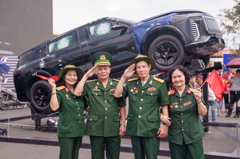 6 ngày đón gần 4 triệu khách, VEC khẳng định chuẩn vận hành quốc tế, sẵn sàng cho các sự kiện quy mô nhất thế giới - 5