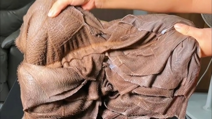 Sách bò nhìn không bắt mắt nhưng ngon và bổ dưỡng