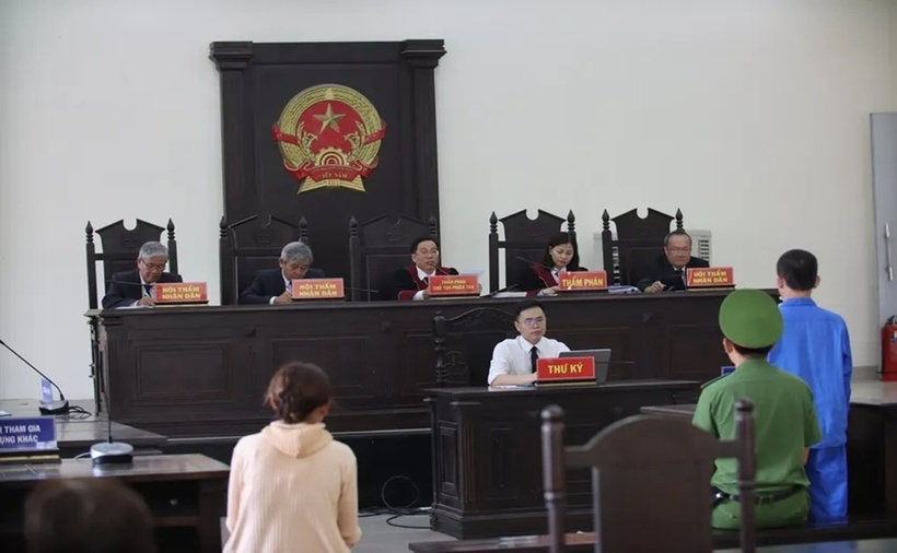 HĐXX đã tuyên án bị cáo Phạm Hữu Phước tù chung thân về tội Giết người.