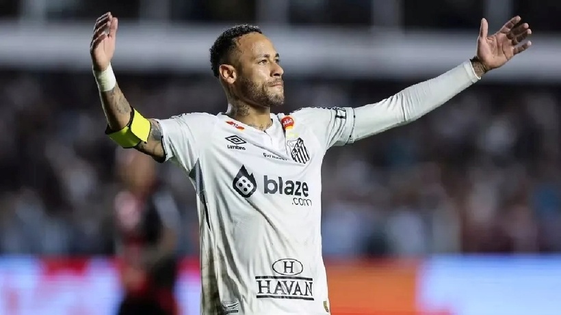 Neymar hiện sở hữu khối tài sản trị giá 279,5 triệu bảng (tương đương 350 triệu USD). Ảnh: Getty.