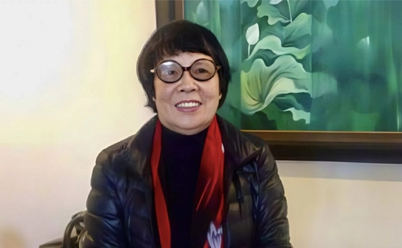 NSND Phạm Thị Thành