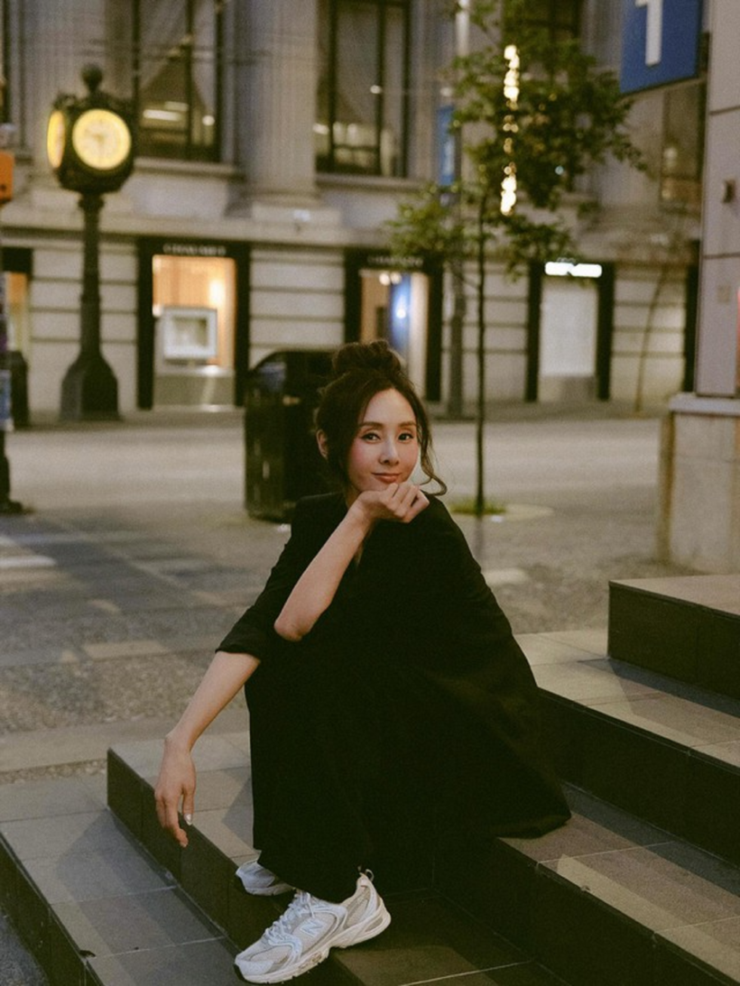 G.NA bất ngờ lên tiếng chia sẻ về những khó khăn trong quá khứ và con đường chữa lành.