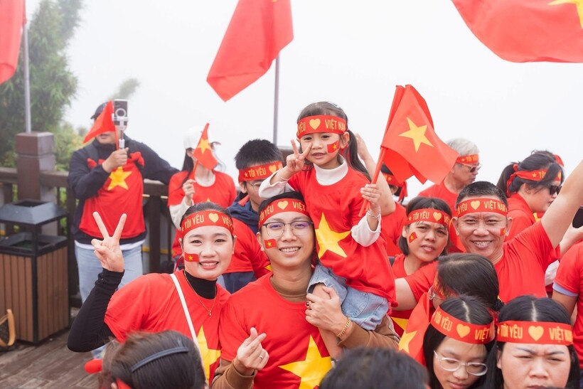 Du khách Việt và quốc tế vui Tết Độc lập 2/9 tại Sun Paradise Land ba miền - 2