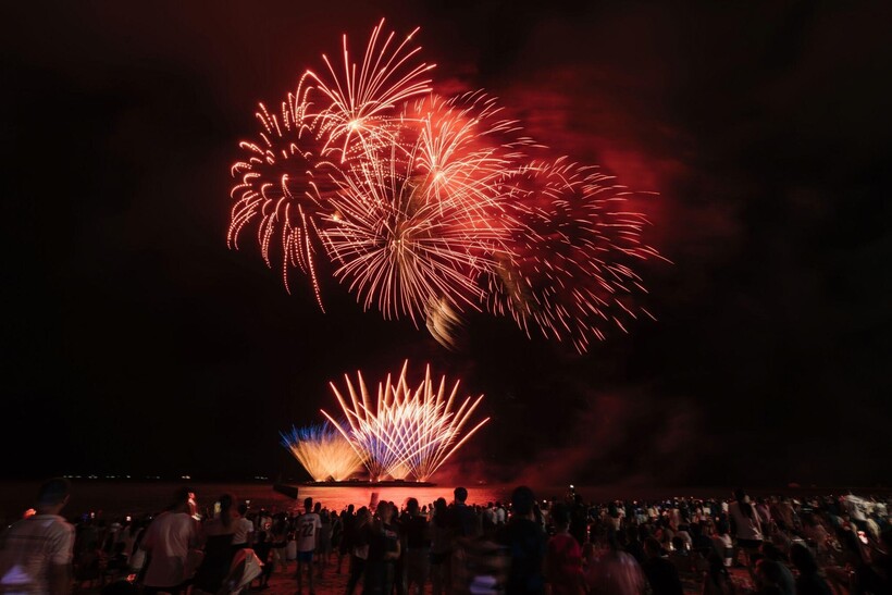 Du khách Việt và quốc tế vui Tết Độc lập 2/9 tại Sun Paradise Land ba miền - 4