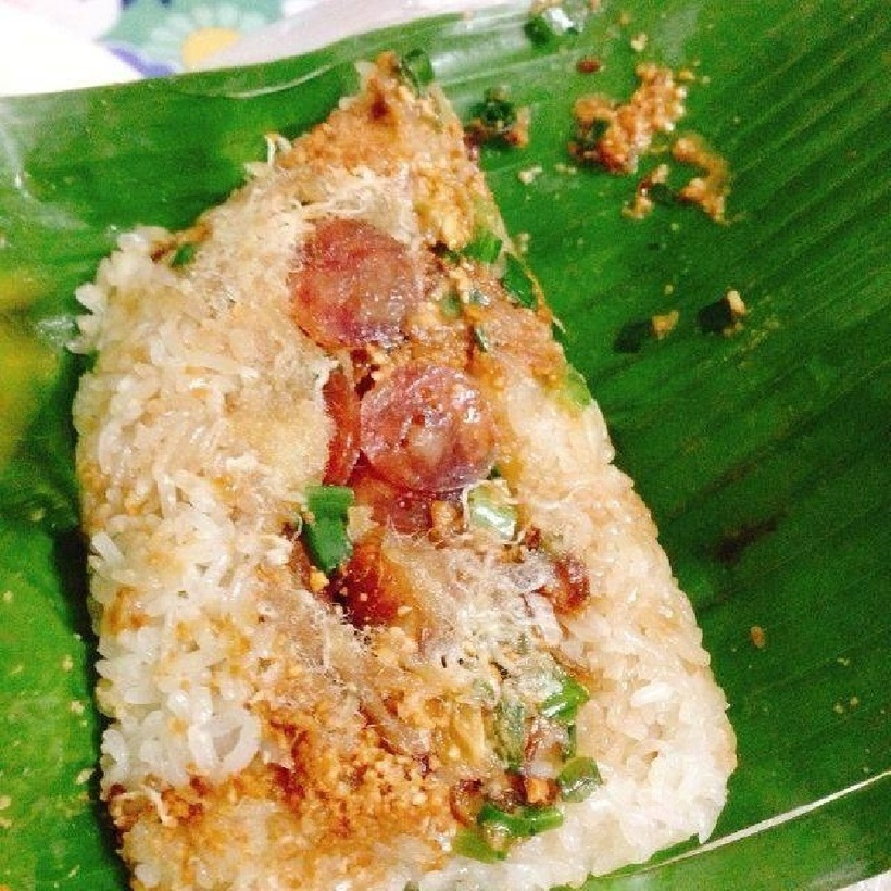 Quán xôi nhà xác hơn 40 năm tuổi tại TP.HCM là địa chỉ lý tưởng của nhiều người dân và du khách khi muốn thưởng thức xôi mặn.
