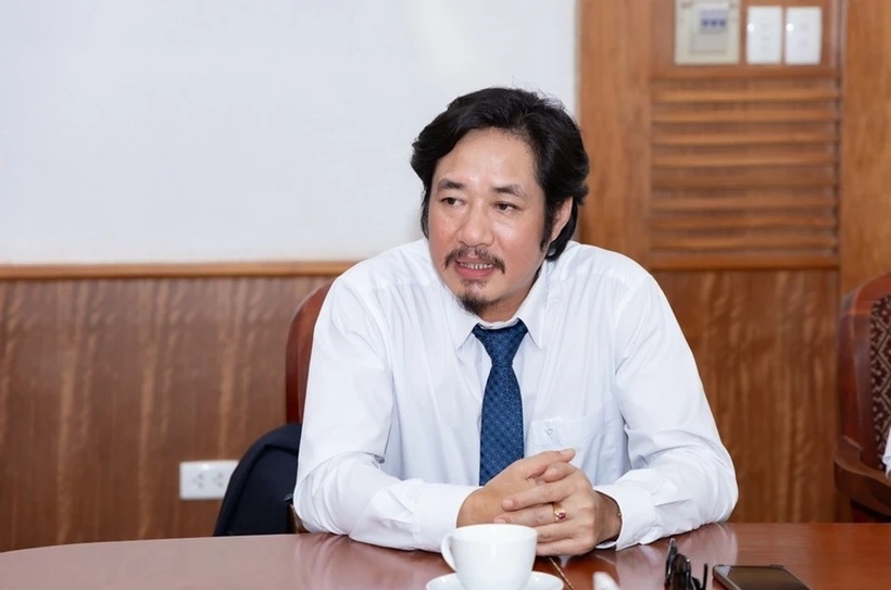 NSƯT Bùi Như Lai. Ảnh: ZNews