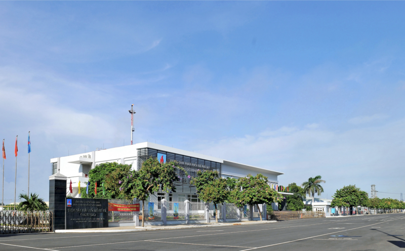 GDC Phú Mỹ - nơi được ví như “trái tim của hệ thống vận chuyển khí Đông Nam Bộ”