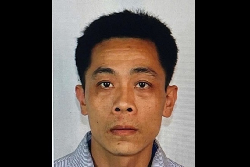 Đối tượng Triệu Văn Phúc. Ảnh: Lao động